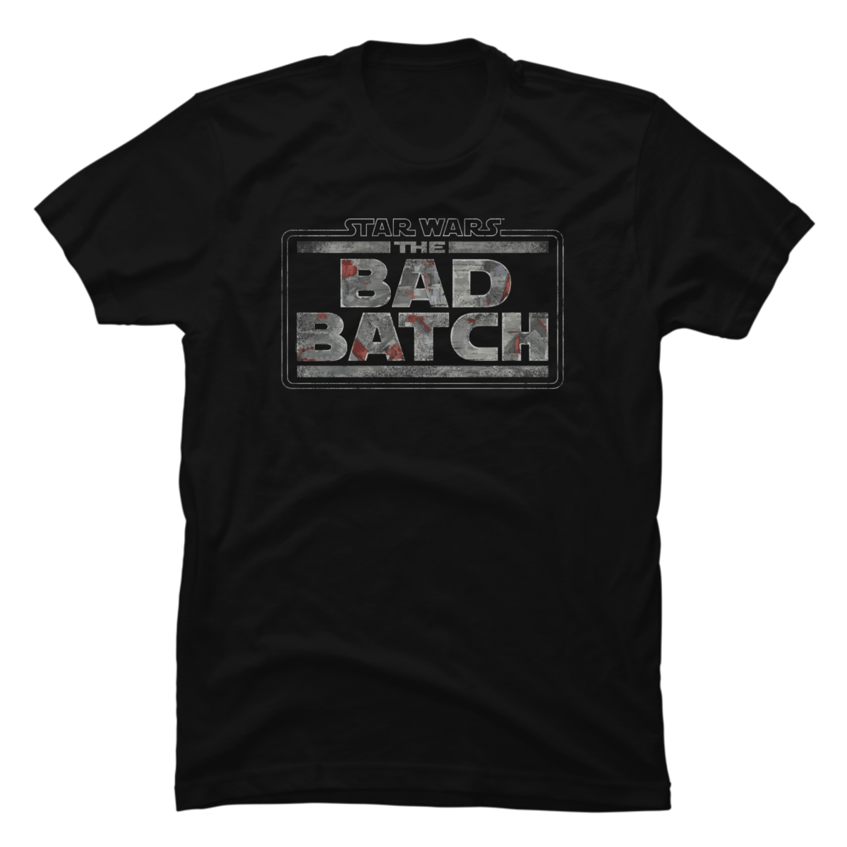 bad batch t shirts